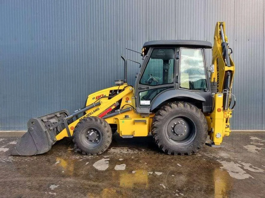 2022 NEW HOLLAND B80B